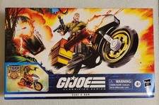 GI Joe Classified Series  40 Tiger Force Duke & Ram Cycle 6  Fig NEW Hasbro 2022