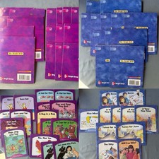 The Wright Skills Reading Set Lot McGraw Hill Grade 1 Wright Group Story Phonics