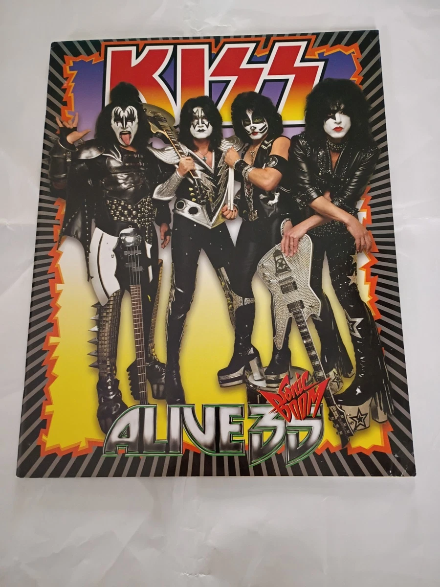 キッス / ソニック・ブーム 輸入盤CD＋ボーナスCD、DVD KISS - Sonic Boom - Amazon.com Music