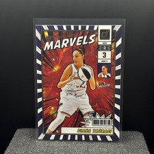 DIANA TAURASI 2025 Donruss Net Marvels Press Proof #14