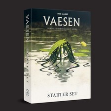 Vaesen Starter Set - Nordic Horror RPG Boxed Set | Fast Free Shipping