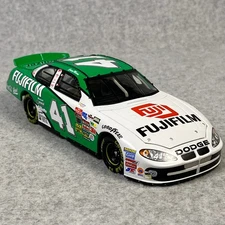 Casey Mears #41 Fujifilm Target 2003 Dodge Intrepid 1:24 NASCAR Action Diecast