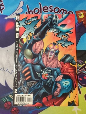 X-Treme X-Men #11 (Marvel Comics May 2002)