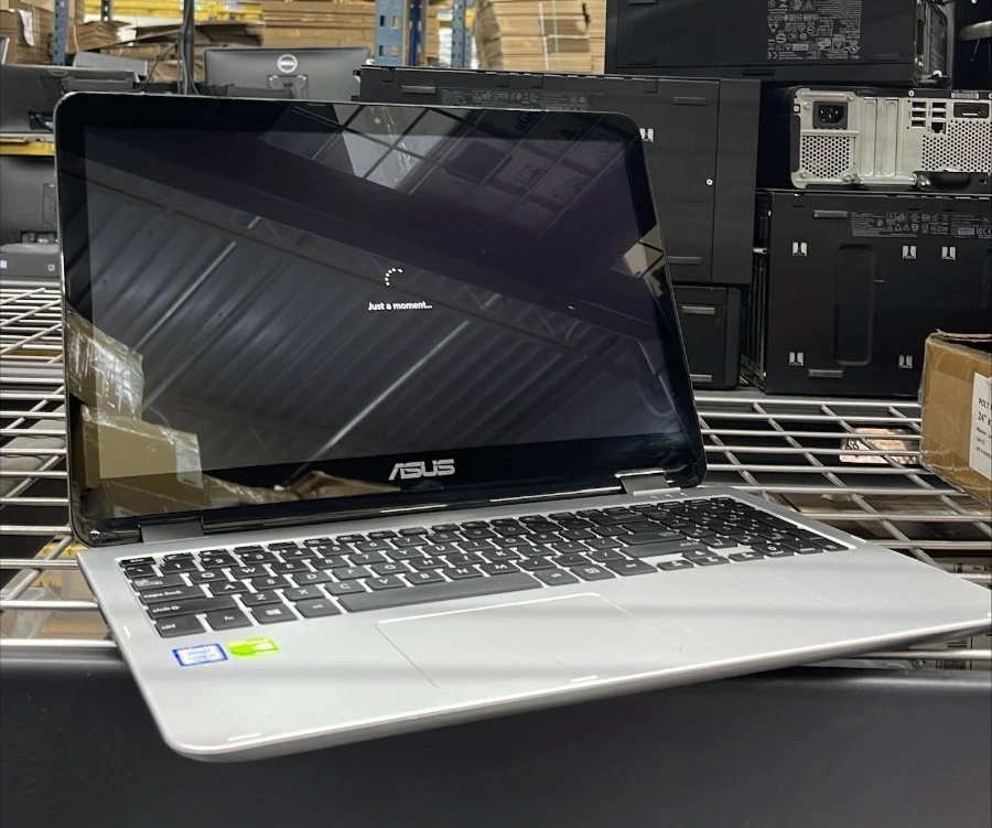 ASUS Intel Core i7 7th Gen. PC Laptops & Netbooks 1 TB SSD