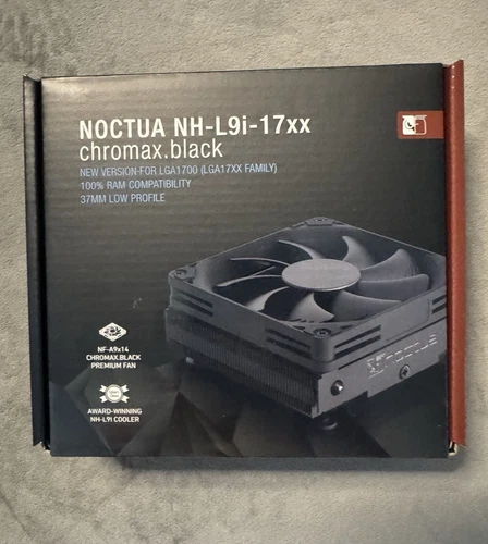 Noctua NF Chromax 