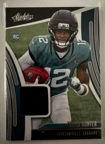 2025 Panini Absolute Travis Hunter Base (RAW)