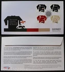 Guernsey Stamps: "The Humble Guernsey" First Day Cover 2017