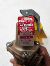 Watts 3/4" 40XL 5 Safety Temperature Pressure & Relief Valve Set 150 PSI 210&deg;F