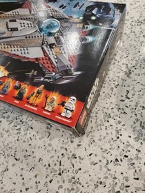 LEGO Star Wars 75186 The Arrowhead New Factory Sealed 8-14 775pcs