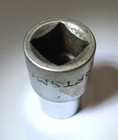 Craftsman 1/2" Drive 12 Pt 1/4 British Whitworth Socket =V= Series Made in USA — photo 8