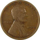 1922 D Lincoln Wheat Cent G Good Penny 1c Coin Collectible SKU:I26128