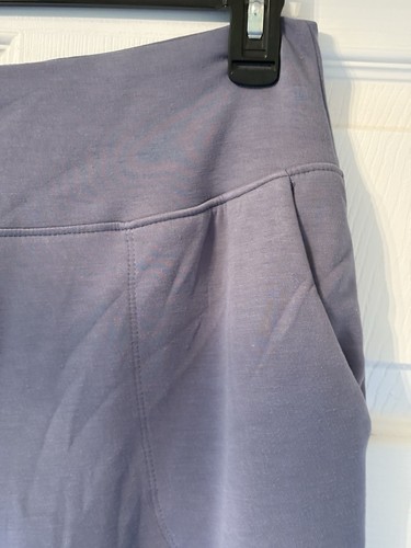 Sage Collective Damen BLAU Medium Swearpants Jogginghose Aktiv Freizeit Lounge - Bild 5 von 10