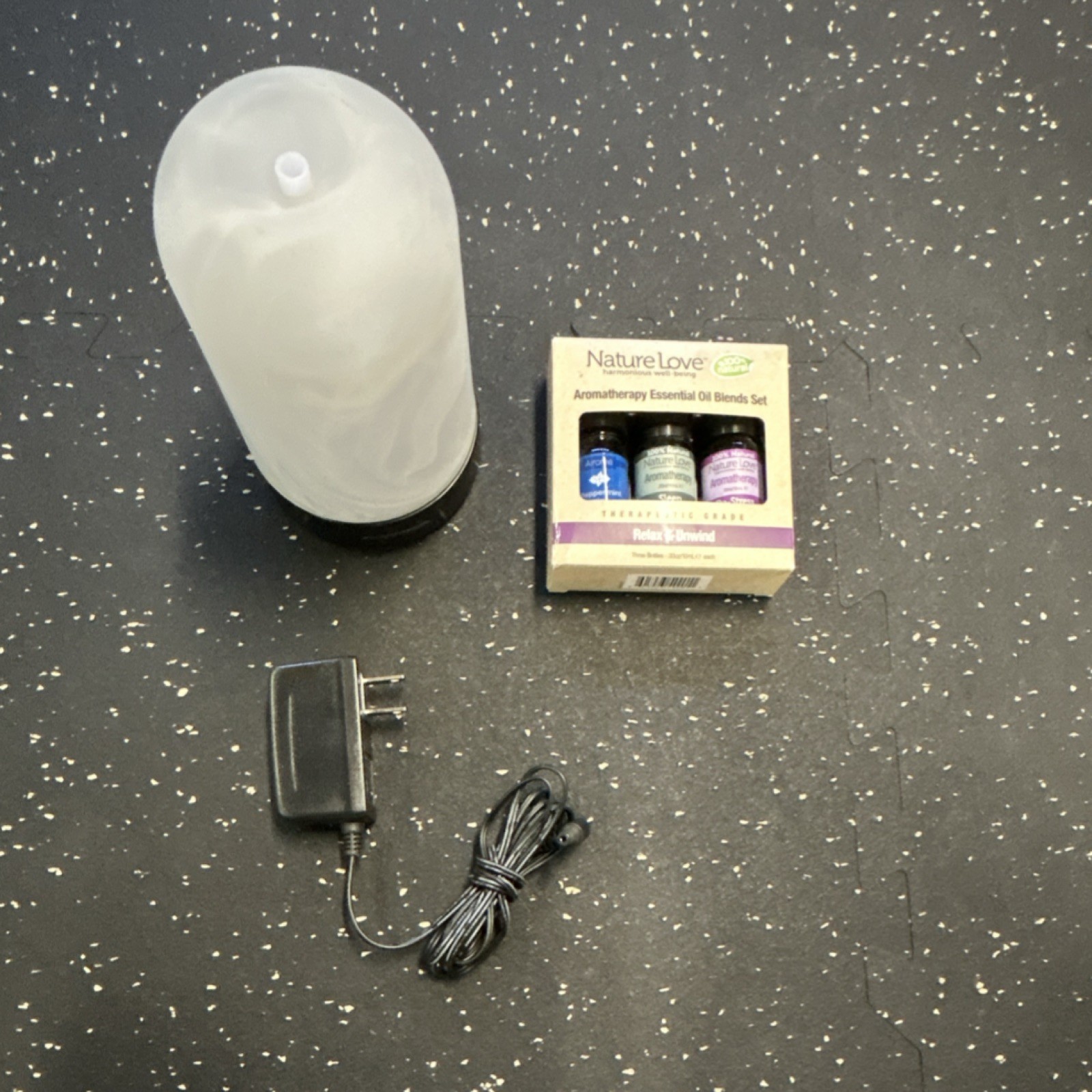 Blends Set, Peppermint, Plug-&hellip;