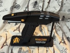 Star Trek Assault Phaser w/Stand Cosplay
