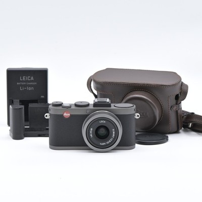 Leica X2 MP Compact Digital Camera Black A La Carte 18450