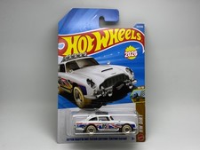 Hot Wheels 2026 Case P Mainline # Aston Martin DB5 Safari Edition - Card