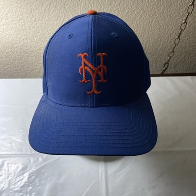 New York Mets Vintage Snapback Hat Cap 80's NYC MLB TWINS
