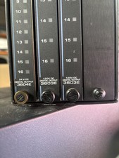 Triconex 3604E Digital Output Module and 3603...