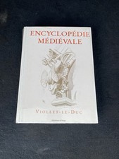 Encyclopedie Medievale: Viollet-le-Duc - Bibliotheque de l'Image Livre