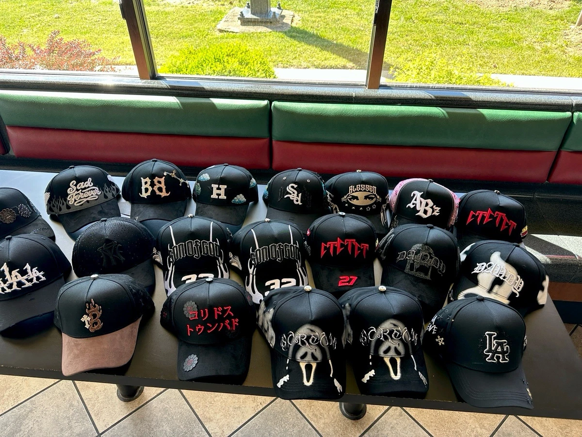 Snapback Lot for sale - eBay