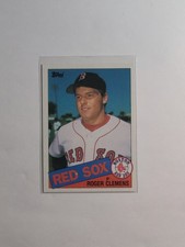 1985 Topps Baseball Cards 13