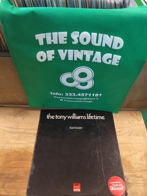 The Tony Williams Lifetime - Turn It  Over - Lp