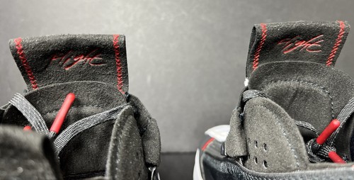 Nike Air Jordan XXXIV 34 SE Chicago NBA SGA 2020 CU1549-001 Men's Size 9.5 - Picture 10 of 23