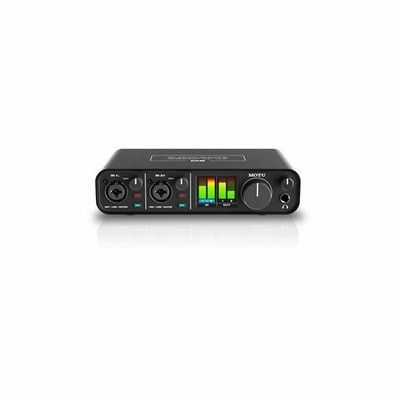 MOTU M2 2x2 USB-C Audio Interface