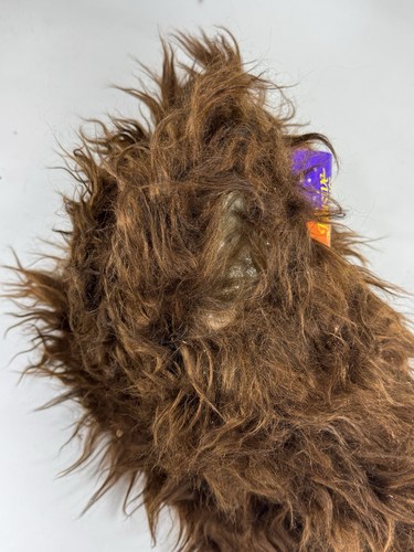 Rare Vintage Illusive Concepts Custom Werewolf Rubber Latex Halloween Mask w Tag - Picture 15 of 16