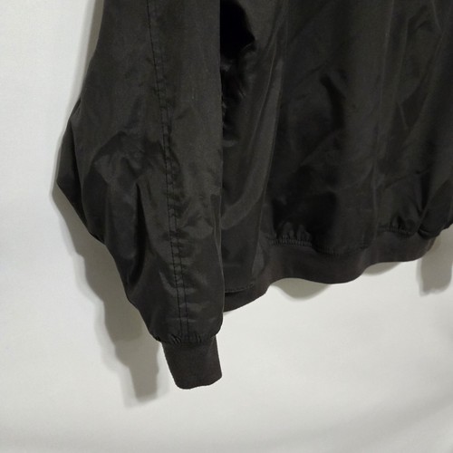 Lexus Golf Jacket Men's Black Size XXL By Port Authority Pullover Pockets - Picture 7 of 11