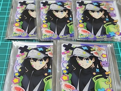 Blue Lock Isagi Yoichi Acryl Card Hoodie Neu Sofortkauf möglich