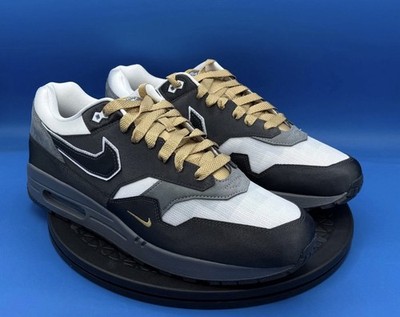 Size 9 - Nike Air Max 1 Low Poly - Big Head Mode