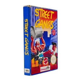 Street Gangs (NES) [Complete]