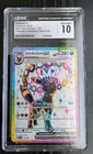 CGC 10 Umbreon ex 176 GEM MINT Premium Figure Collection Prismatic Evolutions