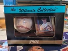 Nolan Ryan Signed Autographed American League Baseball Ball
