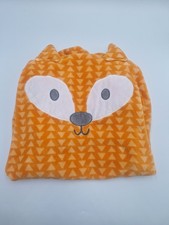 Cloud Island Fox Diaper Changing Pad Cover Super Soft Woodland Creatures Nature