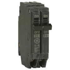 GE 50-amp 2 -Pole Standard trip Circuit Breaker