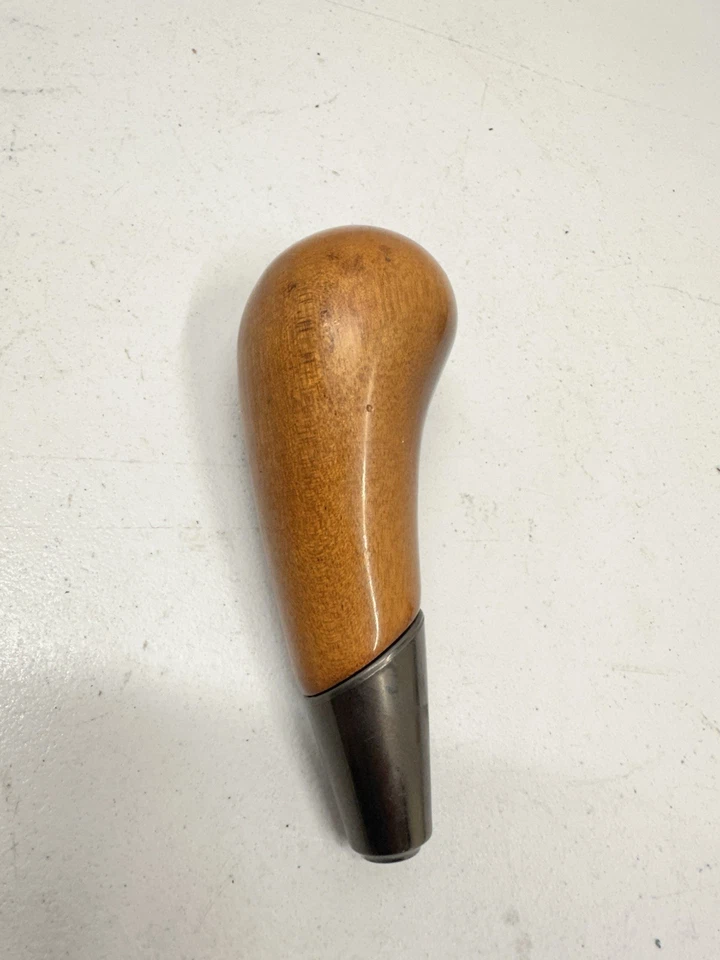 98-02 凯迪拉克塞维利亚 STS SLS Shift Knob 木制变速器手柄 原始设备制造商 S14 — 第 2/4 张图片