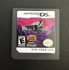 Black Sigil: Blade of the Exiled (Nintendo DS, 2009) Cart Only