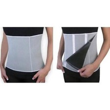 Adjustable Waist Slimming Belt Girdle Body Tummy Tuck Shaper Fat Slim Shaping