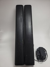 Bomaker Tapio V 2.1CH Soundbar - 2x16" - Soundbar Pwr - No Sub or Remote