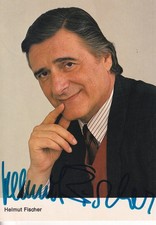 Helmut Fischer - bek. als Monaco Franze - Kar...