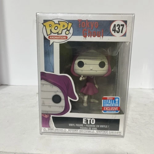Funko Pop! Animation – Tokyo Ghoul Eto #437 (2018 Fall Convention Exclusive)