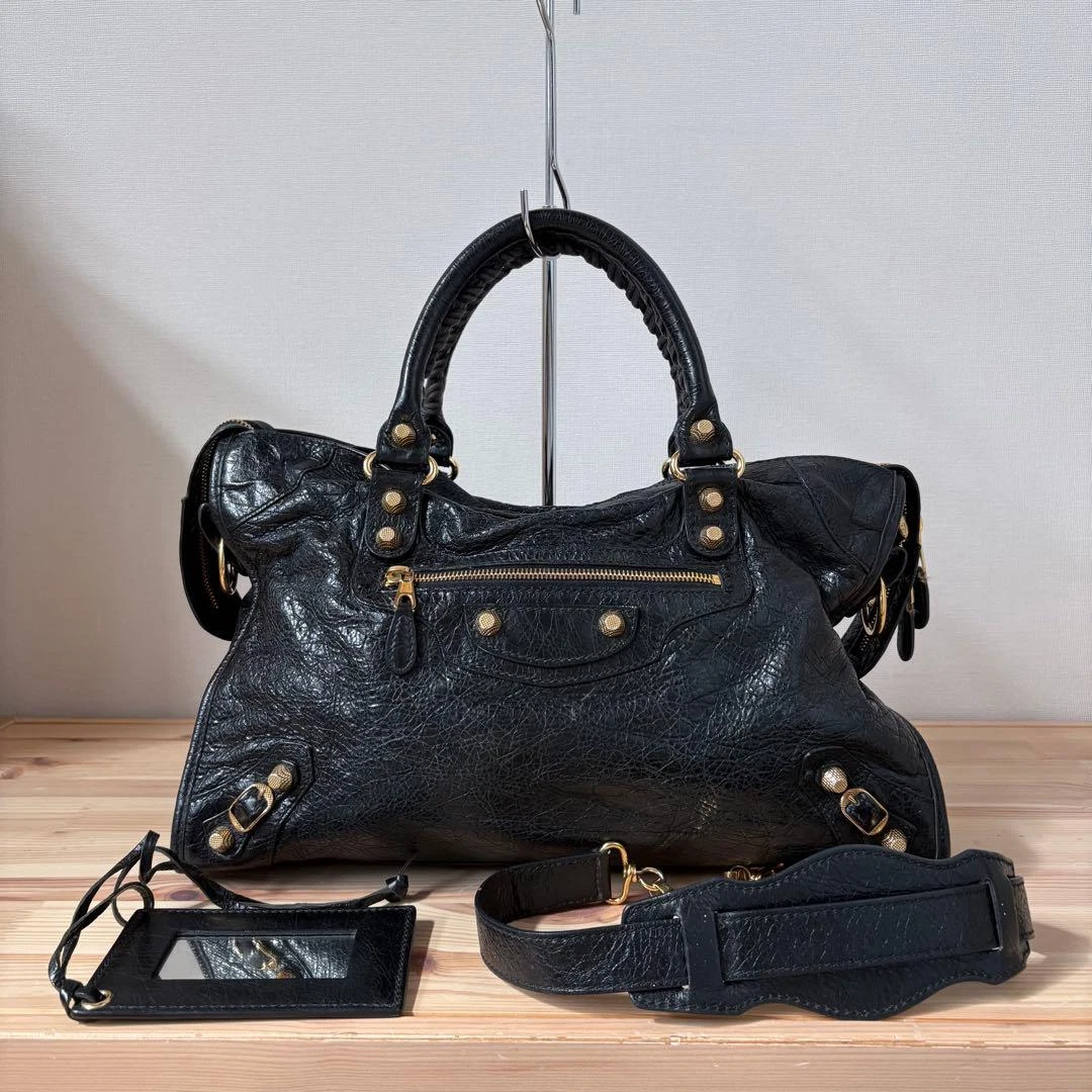 Balenciaga Giant City for sale - eBay
