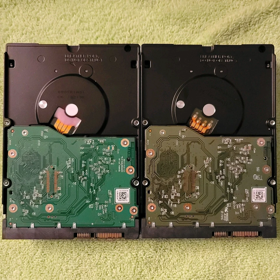 WD5001FXYZ Western Digital Re 5TB 7200RPM SATA 6Gbps 128MB Cache 3.5-inch - Image 2 of 4