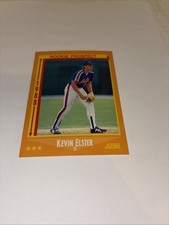 1988 Score KEVIN ELSTER Rookie Card #624. NEW YORK METS. . rookie card picture