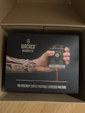 Wacaco Nanopresso Espresso Maker
