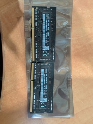 8 GB (2x 4 GB) SK Hynix HMT451S6AFR8A-PB So-Dimm PC3L 12800S Pulled From Mac