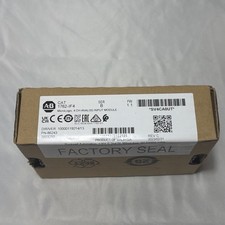 AB 1762-IF4 MicroLogix 4 CH Analog Input Modu...