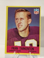 1967 Philadelphia Football Cards 7